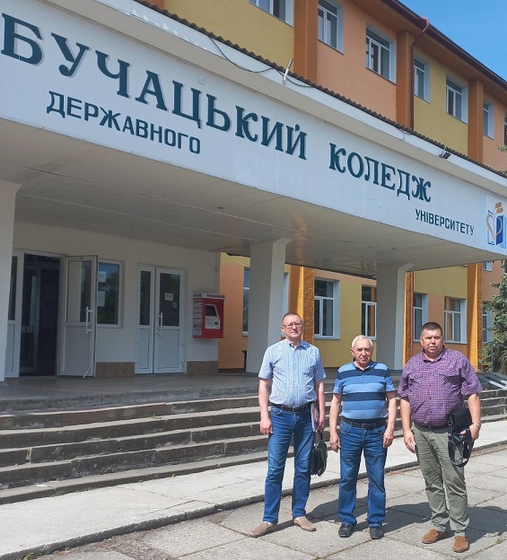 Для друзів двері завжди відкриті. Тепер очікуємо зворотного візиту